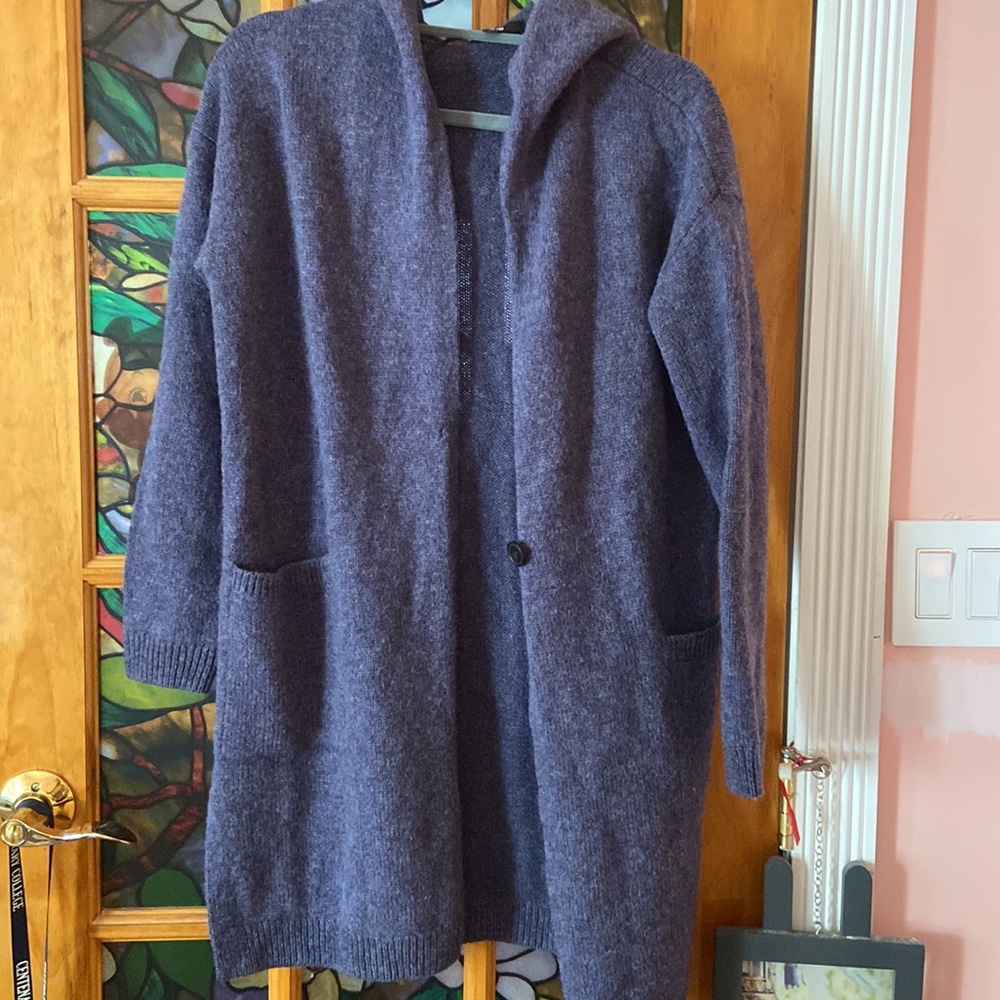 Uniqlo Wool Cardigan